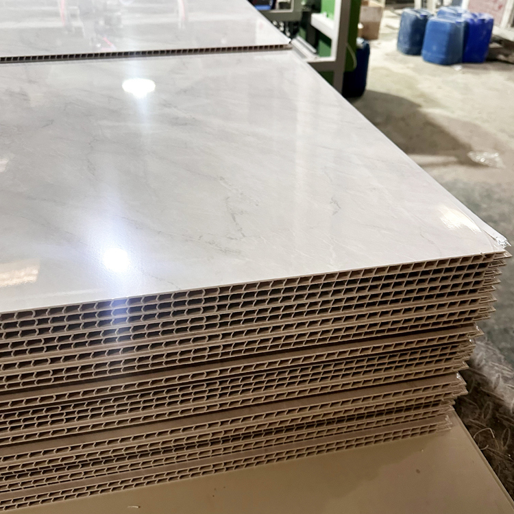 マルマー 環境に優しいプラスチック風呂パネル 内壁用 ビラ アパート 防水風呂