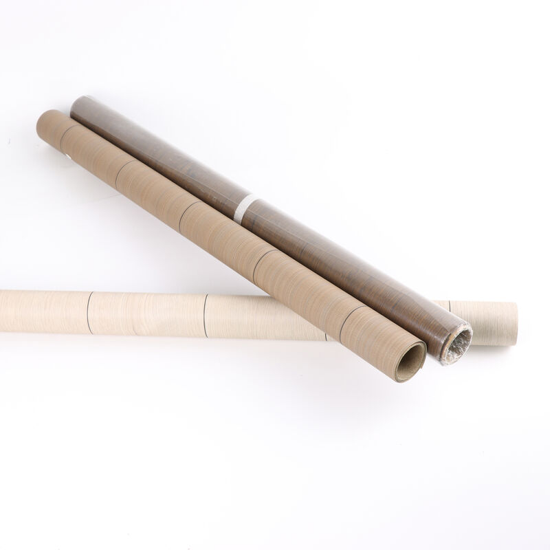 特大幅ロールフォーマット粘着フロアタイルステッカー（広々とした部屋や空間向け）