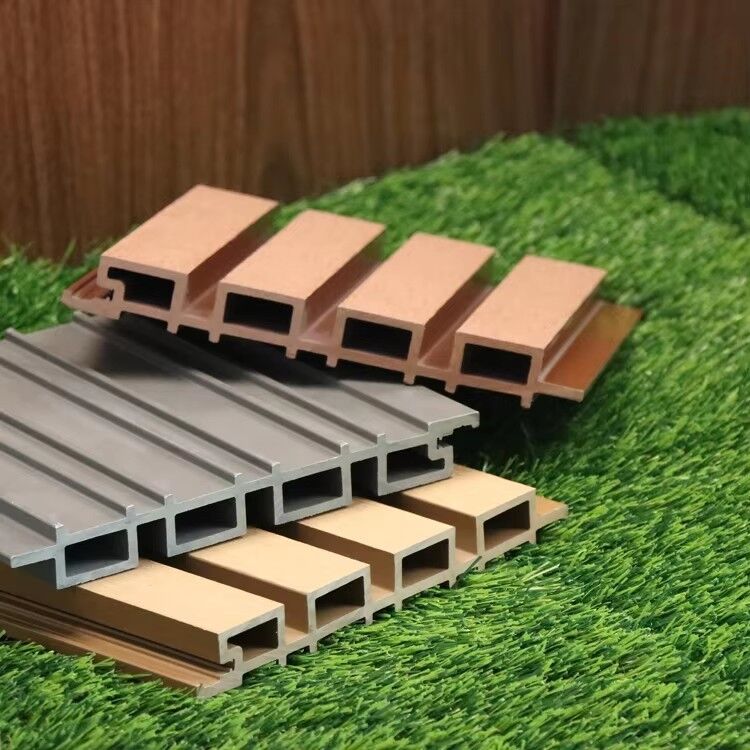 屋外用断熱遮音Wpc屋外クラッド外壁パネル