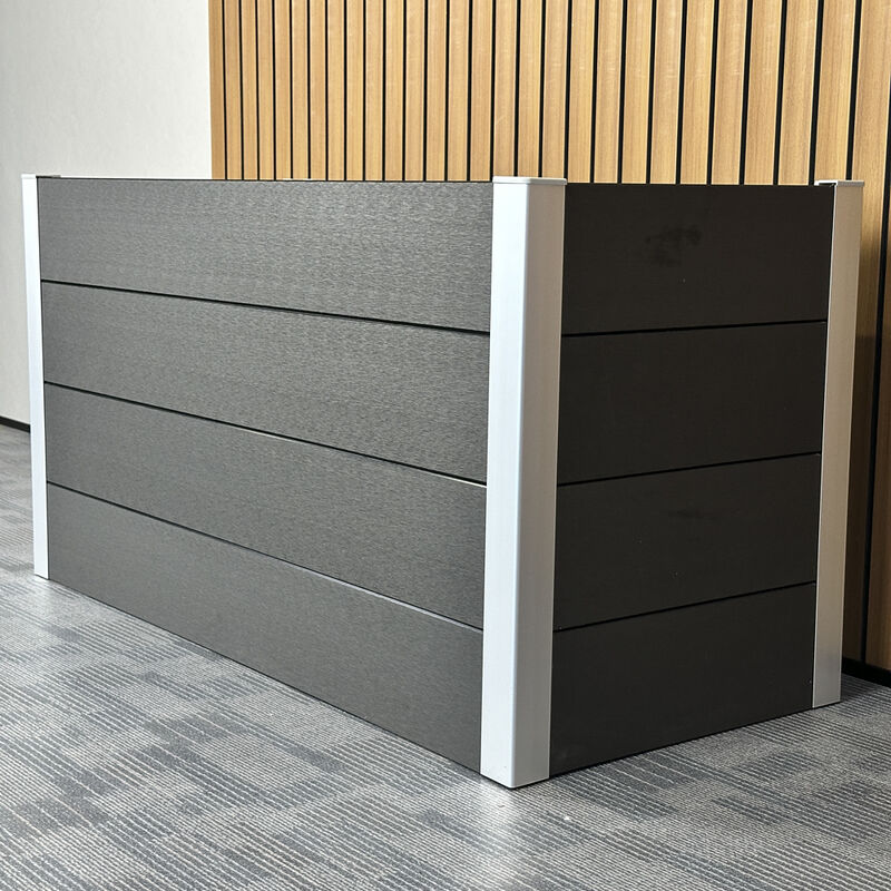 モダン 防水 防火 エコフレンドリー ライズドガーデンベッド プランターボックス アウトドア用