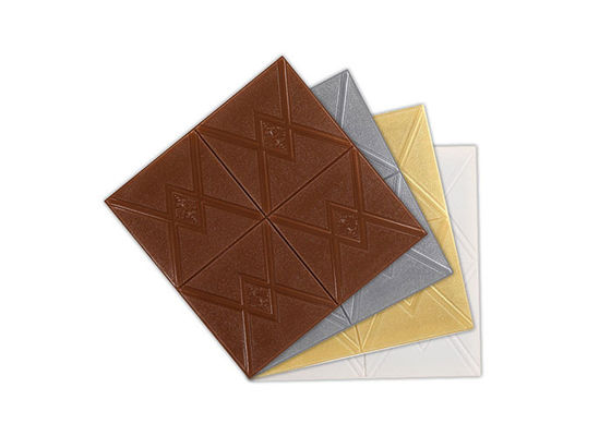 PEは自己接着3D壁紙70x77の内壁の装飾泡立つ