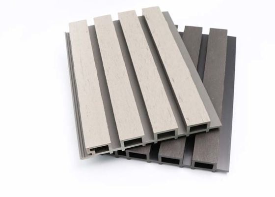 Coの放出の屋外の壁の装飾のための外的な壁パネル219x26mm