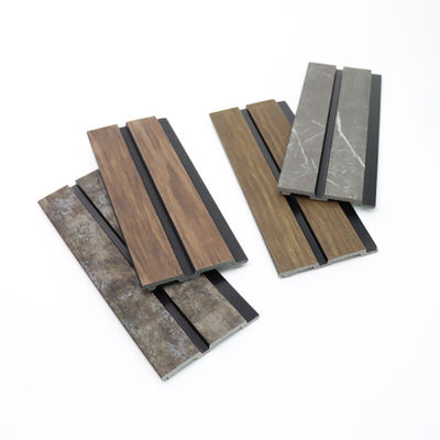 装飾のための環境に優しいPSのポリスチレンの壁パネル118x11mm