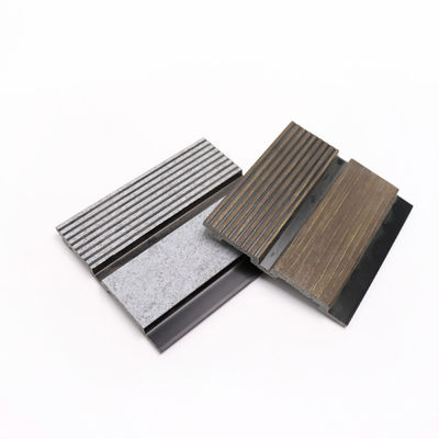 装飾のための環境に優しいPSのポリスチレンの壁パネル118x11mm