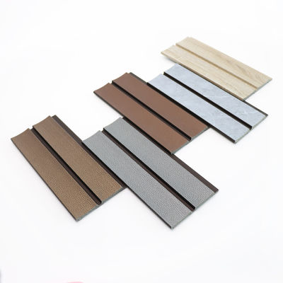装飾のための環境に優しいPSのポリスチレンの壁パネル118x11mm