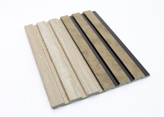 PSのパネルの壁の軽量のポリスチレンの壁パネル120x12mmを取付けること容易