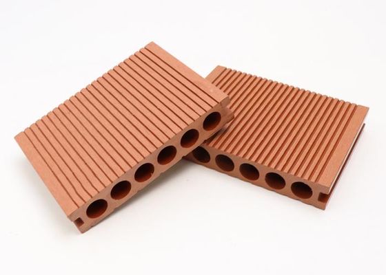 140x25mmの庭のための合成のデッキ ボードの木製のプラスチック合成のDecking