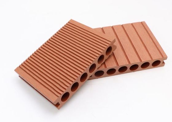 140x25mmの庭のための合成のデッキ ボードの木製のプラスチック合成のDecking