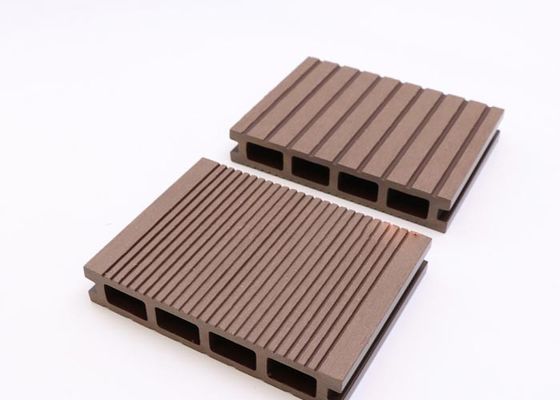 140x25mmの庭のための合成のデッキ ボードの木製のプラスチック合成のDecking