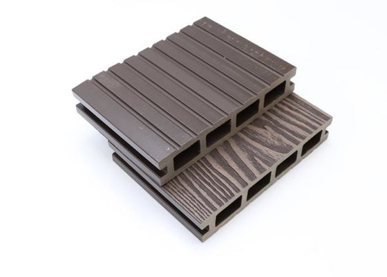 屋外WPCのDecking木プラスチック合成の床WPCのデッキ ボード
