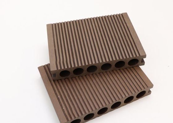 屋外WPCのDecking木プラスチック合成の床WPCのデッキ ボード