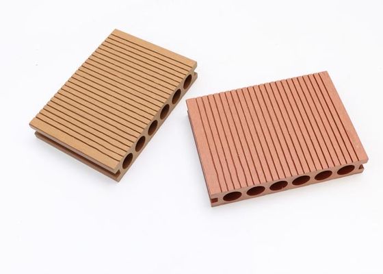 木製の質のフロアーリングWPCのDeckingの屋外の木製のプラスチック合成のデッキ ボード