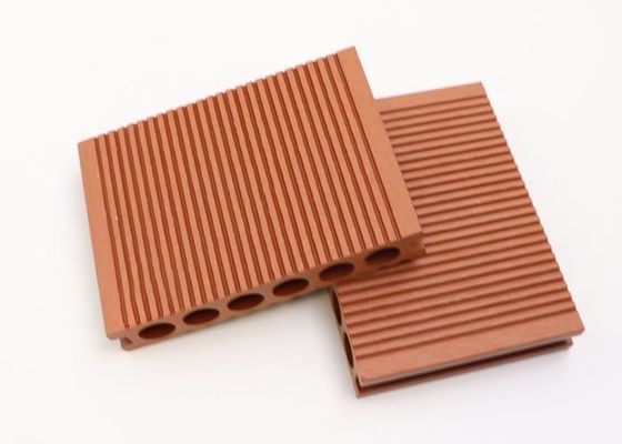 木製の質のフロアーリングWPCのDeckingの屋外の木製のプラスチック合成のデッキ ボード