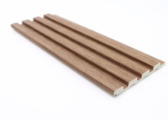 122x12mmのポリスチレンの壁パネルPSの壁パネルの家の装飾SGS