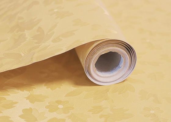 ポリ塩化ビニールの自己接着壁紙のステッカー ロール防水壁紙の家の装飾
