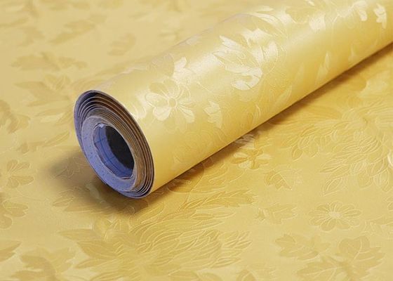 壁装飾的な装飾的な防水ポリ塩化ビニールの壁紙のステッカー60cmの壁
