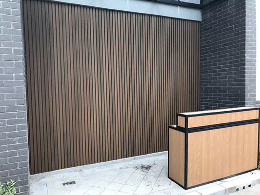 室内装飾のポリスチレンの壁パネル200mmポリ塩化ビニールの壁パネルPSの壁のクラッディング パネル
