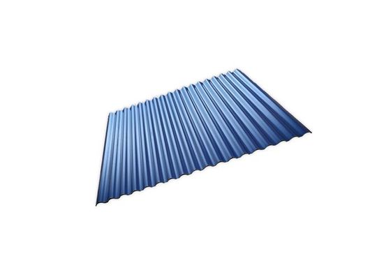 軽量ポリ塩化ビニールの屋根瓦0.8mm - 3.2mmプラスチック屋根を付ける物質的なAsaポリ塩化ビニールの屋根瓦