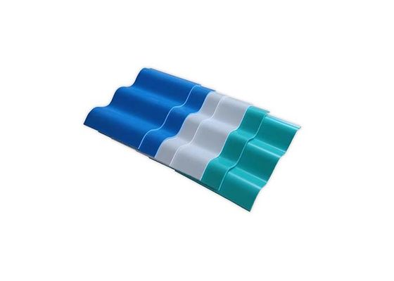 煉瓦設計1.0mm 1.3mm 1.5mmポリ塩化ビニールの太陽屋根瓦の家の装飾を屋根瓦