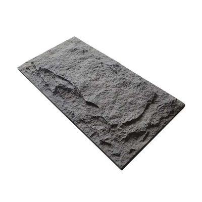 軽量PUの石造りのパネルの壁の人工的なポリウレタン600*1200mm