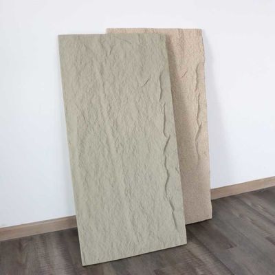 のどPuの石塀のパネルのきのこは1220 * 2440mm 3mmを耐火性にする