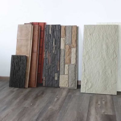 のどPuの石塀のパネルのきのこは1220 * 2440mm 3mmを耐火性にする