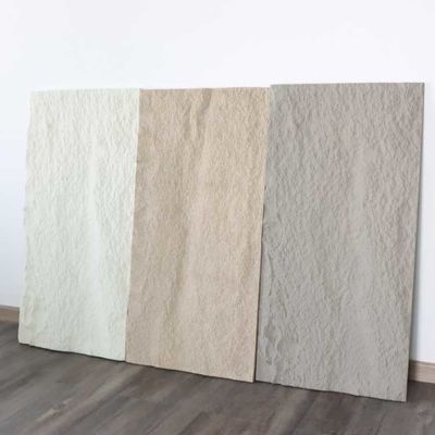 のどPuの石塀のパネルのきのこは1220 * 2440mm 3mmを耐火性にする