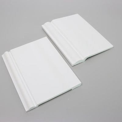 室内装飾Psの幅木プラスチック泡との2.4m