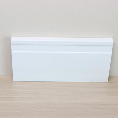 室内装飾Psの幅木プラスチック泡との2.4m