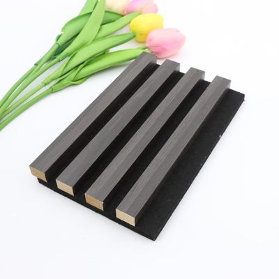 600 * 1200mm の音響壁の泡パネル ボード MDF スタジオ色とりどり