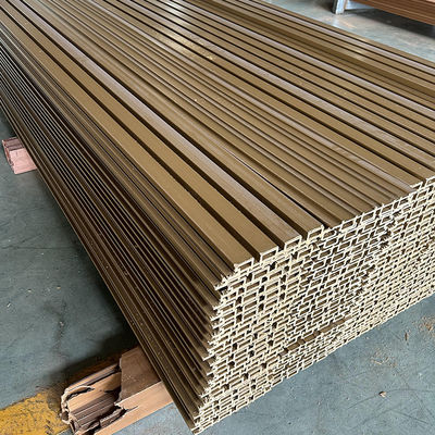 屋外用 木製WPC壁カバー 装飾用 219*26mm