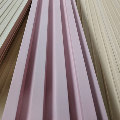室内装飾 木製プラスチック複合材 160x24 壁用Wpcパネル