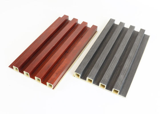 2.9m家の装飾のための160x24mm内部WPCの壁パネルの木製の代わり
