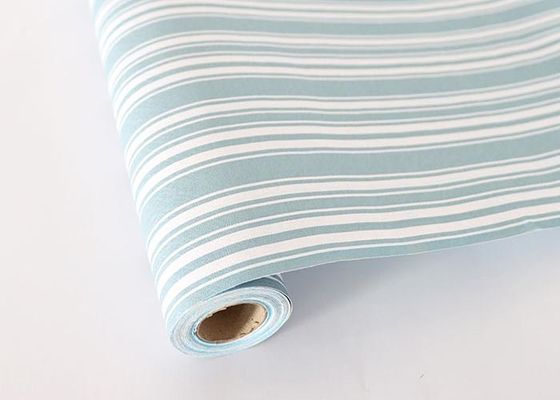 付着力の花のビニールの壁紙のステッカー ロール防水皮および棒の壁紙ロールスロイス