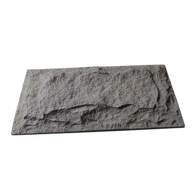 軽量PUの石造りのパネルの壁の人工的なポリウレタン600*1200mm