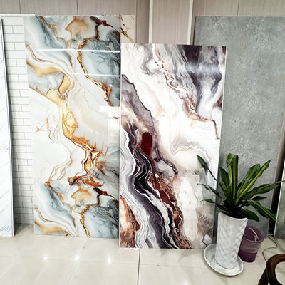 ホテルの浴室のPVCパネル 1000x2400mm