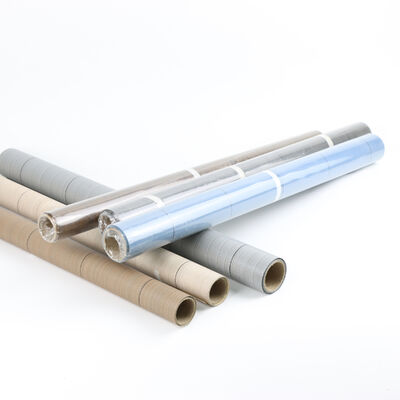 0.5mm 環境に優しいPVC自己粘着床ステッカー装飾材料