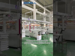 耐火性内部の装飾的なタケ ポリ塩化ビニールの壁のクラッディング