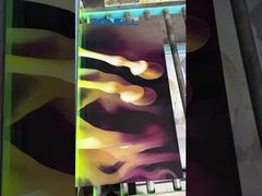 あなたのために3DデジタルプリントUV大理石シートUVボード、テレビ壁装飾ボードをご紹介します