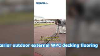 屋外用 屋外用 屋外用 WPC デッキ床材