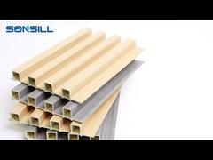 屋内 内部 インテリア WPC 壁パネル ボード クラッディング