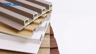 内部 内部 WPC 壁パネル ボード