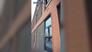 外部 外部 WPC 壁被覆パネル ボード