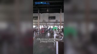 屋外WPCの壁のクラッディング