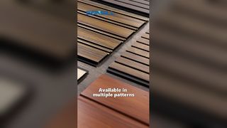 PVC 溝付き天井壁パネル 3