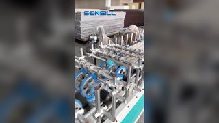 PVC 溝付き天井壁パネル 9