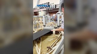 PVC 溝付き天井壁パネル 10